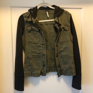 Free People Jacket